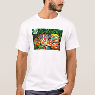 T-shirt jaguar