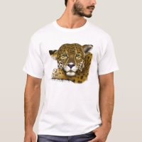 Jaguar a coloré