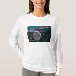 T-shirt jaguar antique