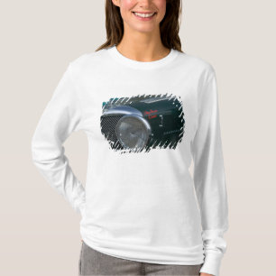 T-shirt jaguar antique