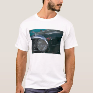 T-shirt jaguar antique