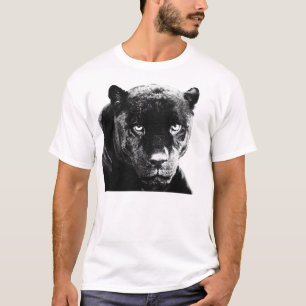 T-shirt Jaguar Black Panther