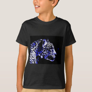 T-shirt Jaguar de nuit
