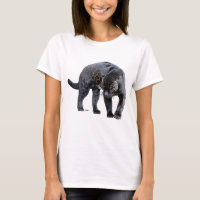 T-shirt Jaguar Diablo pour femmes