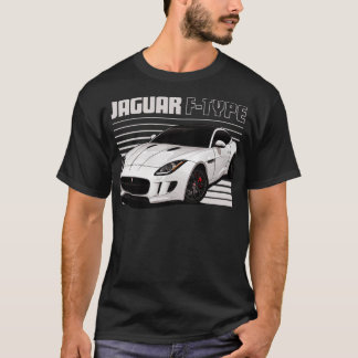 T-SHIRT JAGUAR FTYPE