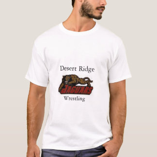 T-shirt Jaguar luttant