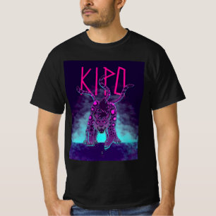 T-shirt Jaguar rose/violet Kipo