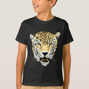 T-shirt Jaguars les chats sauvages