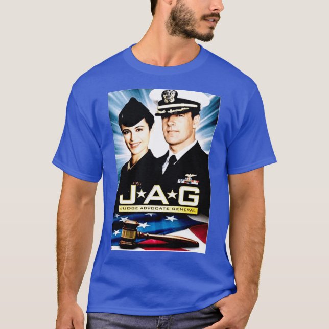 T-shirt Jagv Show gift (Devant)