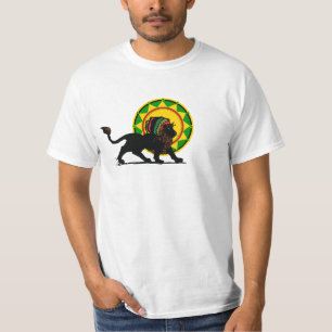 T-shirt Jah King