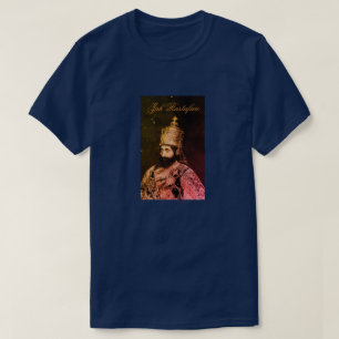 T-shirt Jah Rasta Reggae INI Love