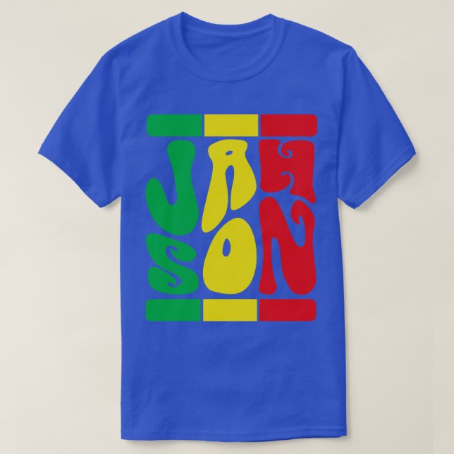 T-shirt Jah Son (Design devant)