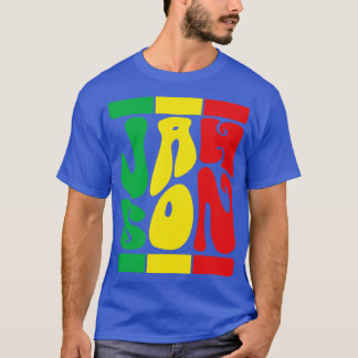 T-shirt Jah Son