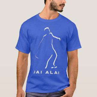 T-shirt Jai Alai Clothing Jai Alai family
