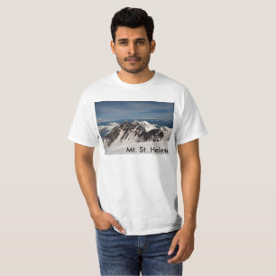 T-shirt J'ai augmenté Mt St Helens