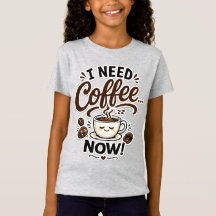 J'ai Besoin de Café Maintenant Cadeau Drôle pour l