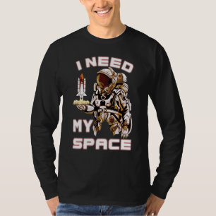 T-shirt J'Ai Besoin De Nouvelles Théories Du Complot Parce