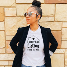 J'Ai Besoin De Votre Liste J'Ai Vendu Tous Mes Tsh