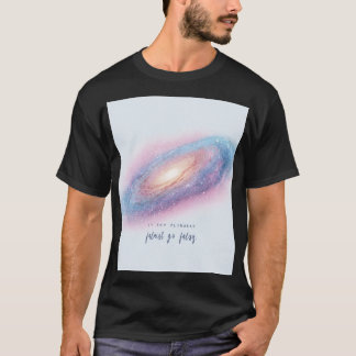 T-shirt J'ai Besoin d'Espace – Aesthetisme Cosmique Sarcas