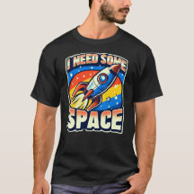 J'Ai Besoin D'Espace Drôle Citation Sarcastique