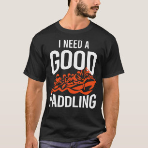 T-shirt J'Ai Besoin D'Un Bon Rafling