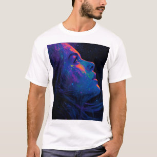 T-shirt J'ai Besoin d'un peu d'Espace – Citation Sarcastiq