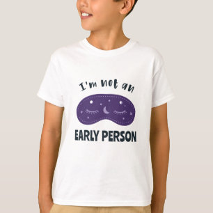 T-shirt J'ai besoin d'une personne