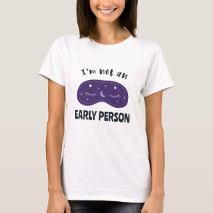 T-shirt J'ai besoin d'une personne