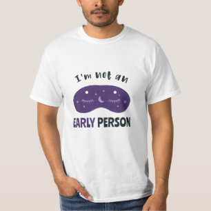 T-shirt J'ai besoin d'une personne