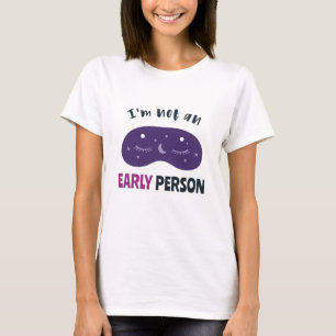 T-shirt J'ai besoin d'une personne