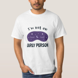 T-shirt J'ai besoin d'une personne