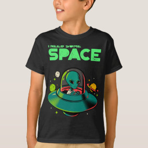 T-shirt J'Ai Besoin D'Une Sensibilisation À La Santé Menta