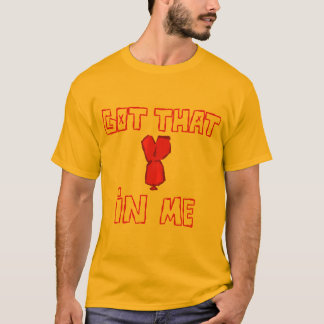 T-SHIRT J'AI CE CHIEN EN MOI