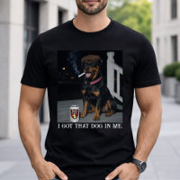 J'ai Ce Chien En Moi, Drôle De Mème De Doberman Pi