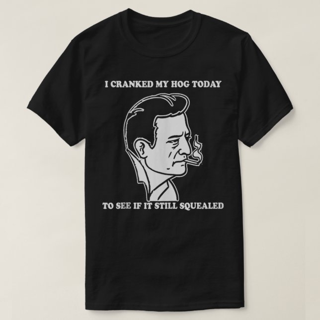 T-shirt J'Ai Classé Mon Chien Aujourd'Hui Pour Voir S'Il É (Design devant)