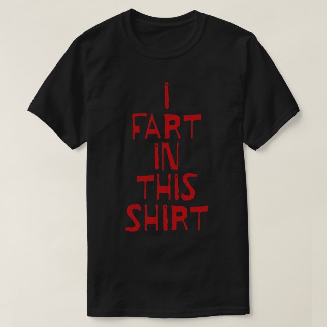 T-shirt J'ai commencé par ça (Design devant)