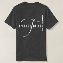 J'Ai Confiance En Toi Jésus