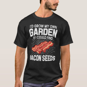 T-shirt J'Ai Cultivé Mon Propre Jardin Si Je Pouvais Trouv