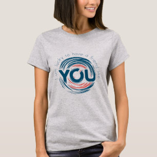 T-shirt J'ai de la chance d'avoir un ami comme toi