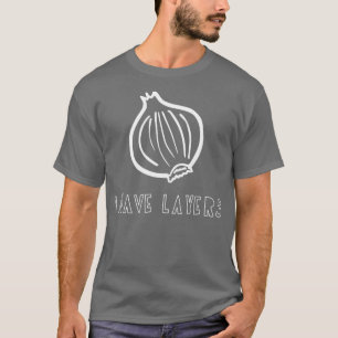 T-shirt J'Ai Des Couches Drôle De Jeu D'Oignon