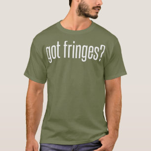 T-shirt J'ai des franges juive Hébreu vêtements Tzitzit