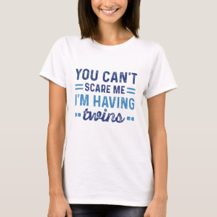 T-shirt J'ai des jumeaux