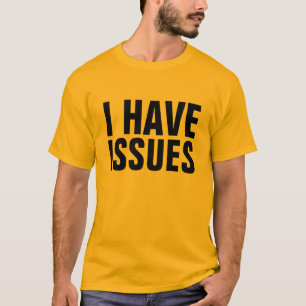 T-shirt J'ai des questions