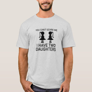 T-shirt J'Ai Deux Filles