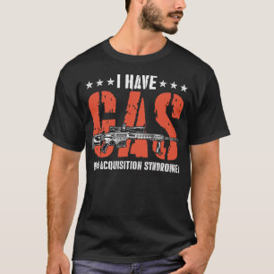 T-shirt J'ai du gaz