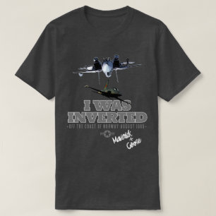 T-SHIRT J'AI ÉTÉ INVERSÉ