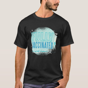 T-shirt J'ai été vacciné