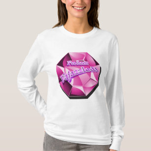 T-shirt J'ai été Vajazzled !