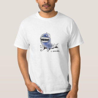 T-shirt J'ai évolué
