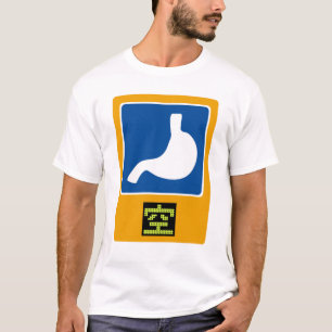 T-shirt J'ai faim